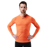 Zhik Mens Eco Spandex LT Long Sleeve Baselayer Top