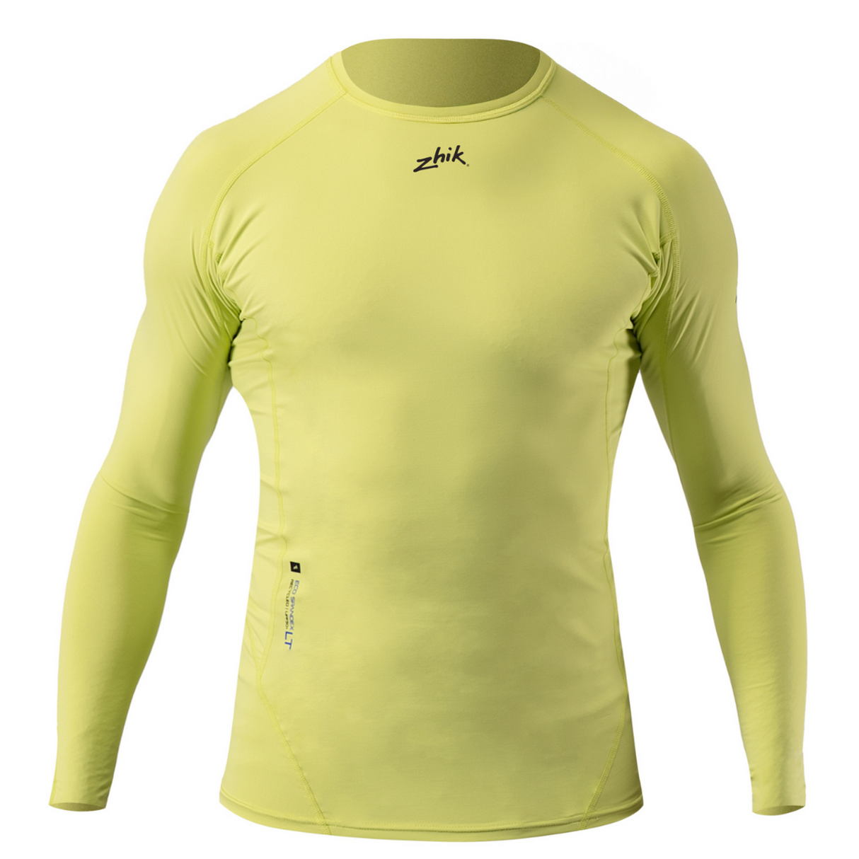 Zhik Mens Eco Spandex LT Long Sleeve Baselayer Top (Colors)
