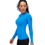 Zhik Womens Eco Spandex LT Long Sleeve Baselayer Top