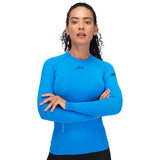 Zhik Womens Eco Spandex LT Long Sleeve Baselayer Top