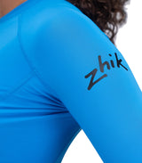 Zhik Womens Eco Spandex LT Long Sleeve Baselayer Top