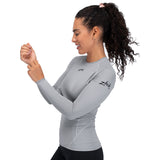 Zhik Womens Eco Spandex LT Long Sleeve Baselayer Top