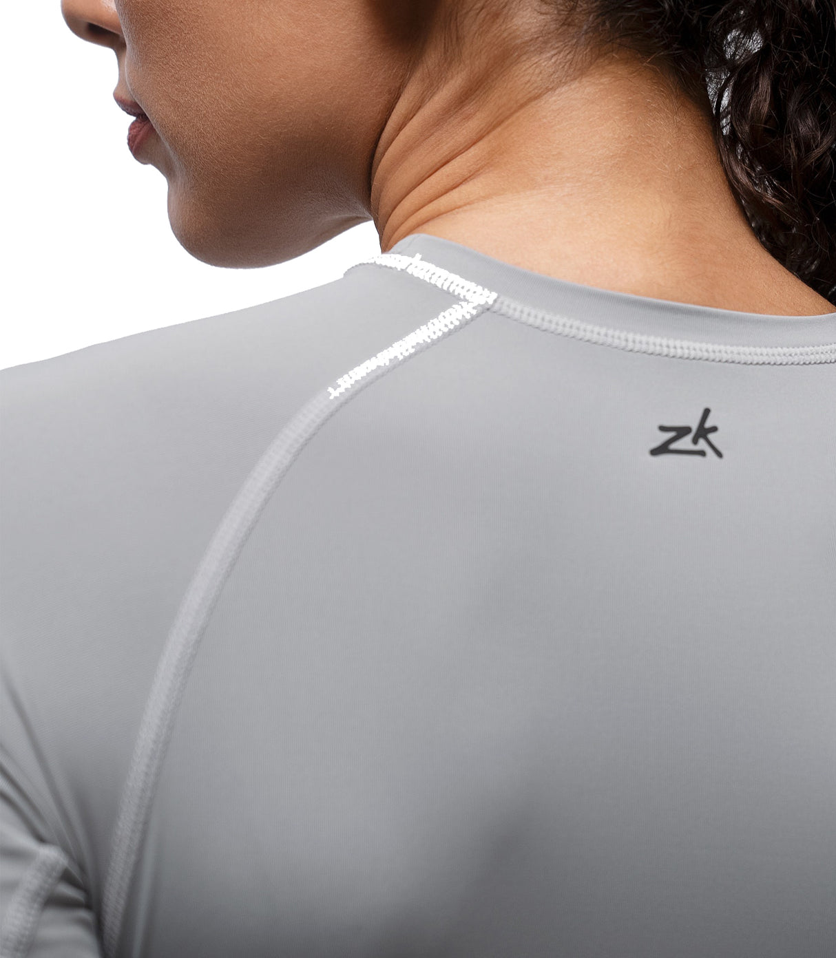 Zhik Womens Eco Spandex LT Long Sleeve Baselayer Top