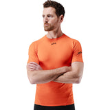 Zhik Mens Eco Spandex LT Short Sleeve Baselayer Top