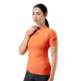 Zhik Womens Eco Spandex LT Short Sleeve Baselayer Top