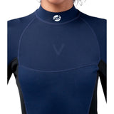 Zhik Women Microfleece V Top Navy. Clearance Size M.