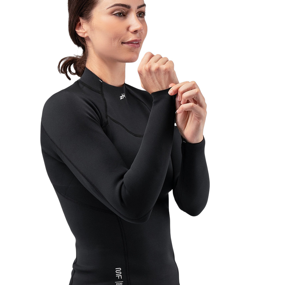 Zhik Womens Microfleece Top