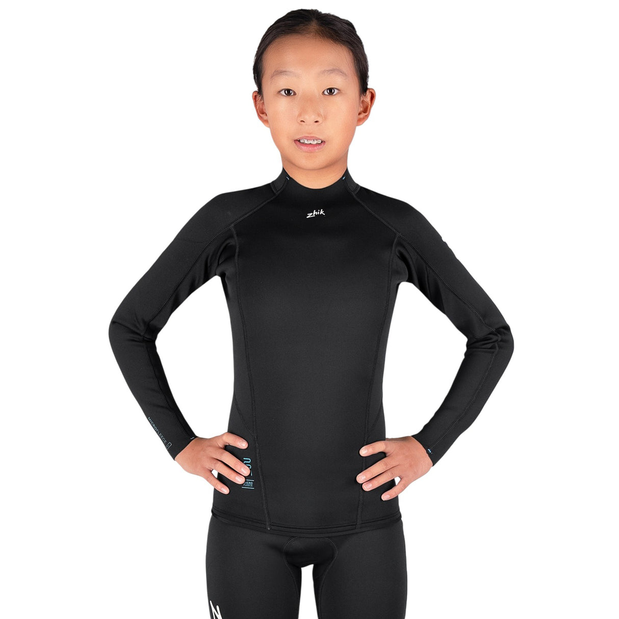 Zhik Youth Microfleece Top