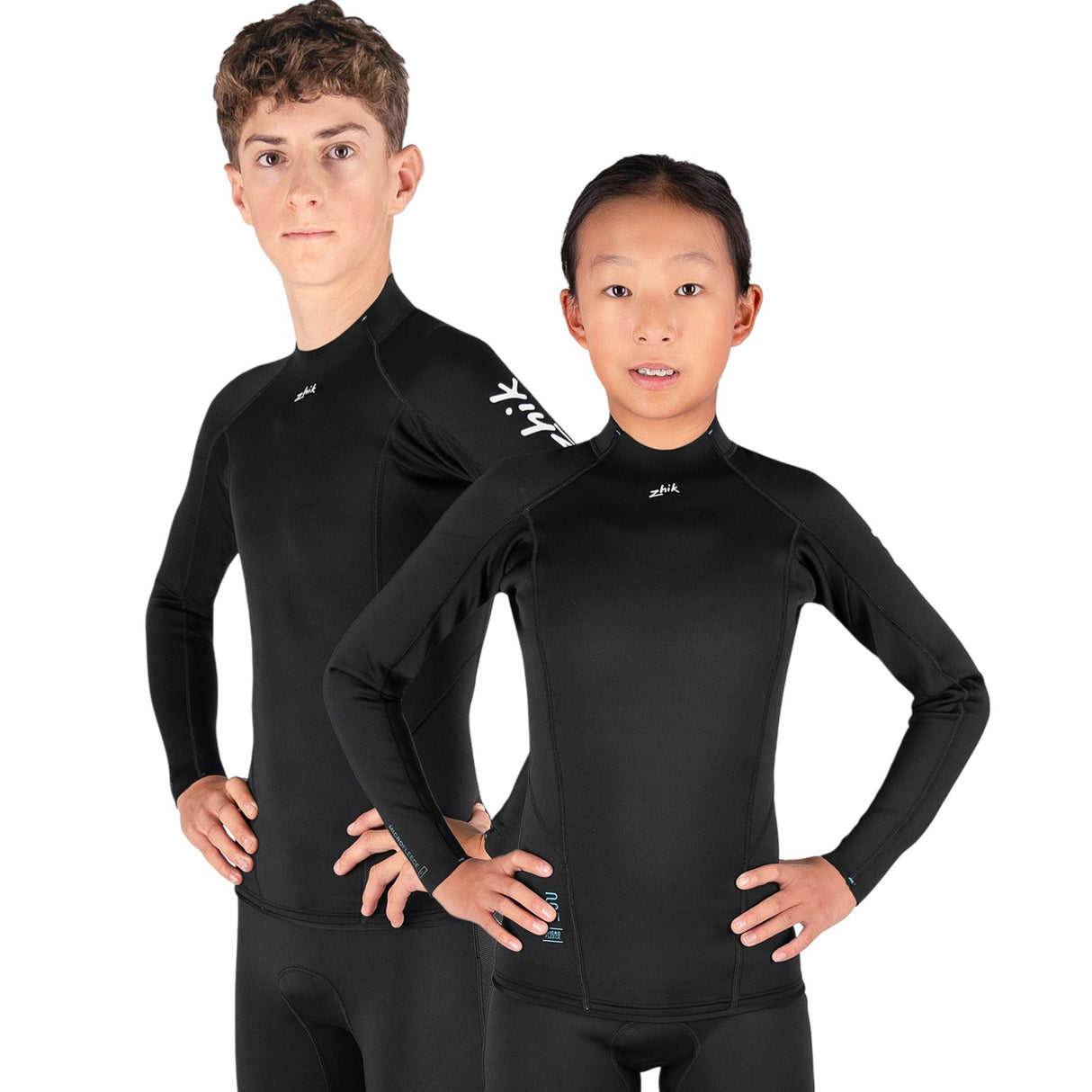 Zhik Youth Microfleece Top