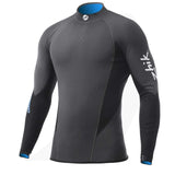 Zhik Mens Microfleece X Top