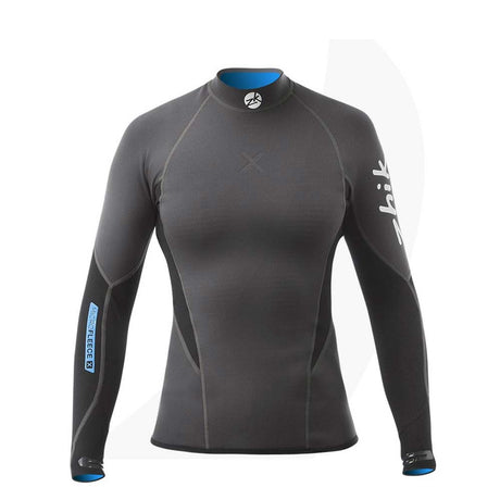 Zhik Women Microfleece X Top Black