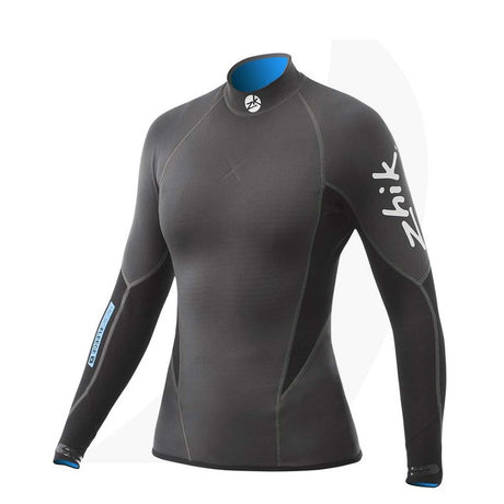 Zhik Women Microfleece X Top Black