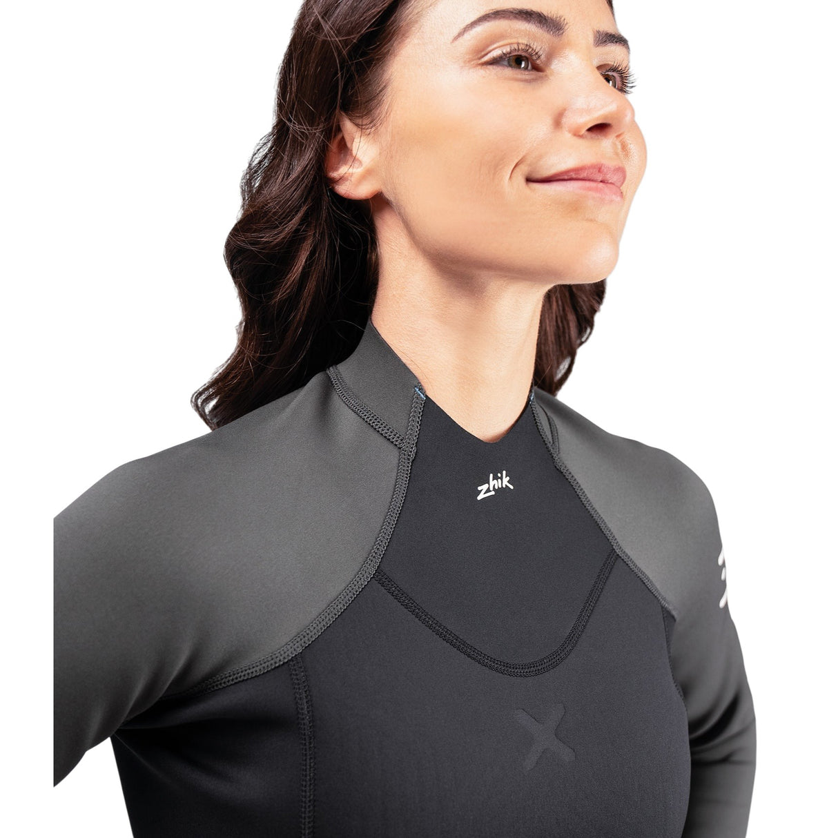 Zhik Womens Microfleece X Top