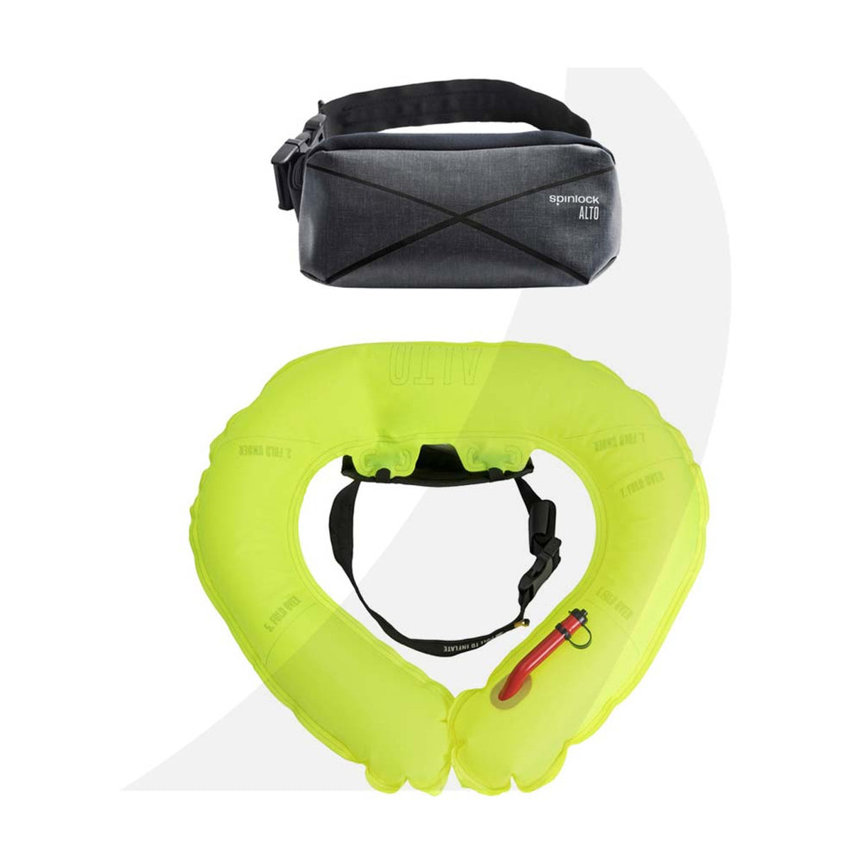 Spinlock ALTO 75N Flotation Aid Black