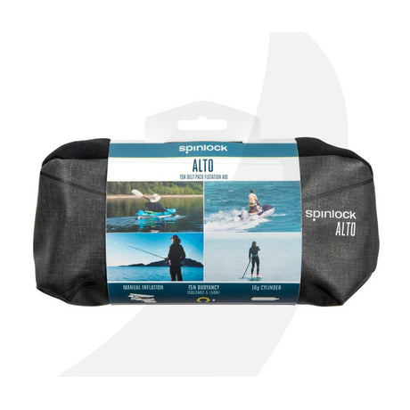 Spinlock ALTO 75N Flotation Aid Black