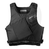 Spinlock Wing Side Zip PFD 50N Black Graphite