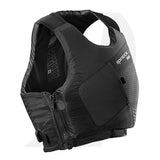 Spinlock Wing Side Zip PFD 50N Black Graphite