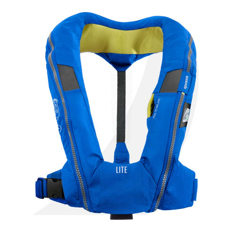 Spinlock Deckvest Lite USCG II Approved Pacific Blue