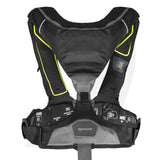 Spinlock Deckvest Lifejacket Harness 6D 170N Black w/HRS