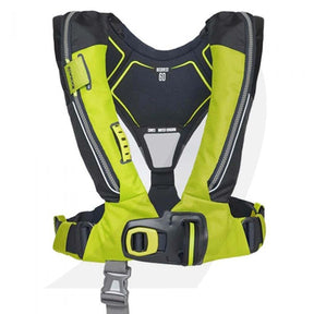 Spinlock Deckvest Lifejacket Harness 6D 170N Citrus Yellow