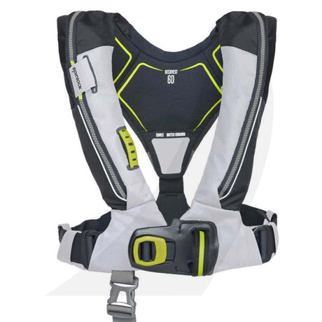 Spinlock Deckvest Lifejacket Harness 6D 170N Tropical White