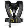 Spinlock Deckvest Lifejacket Harness 6D 170N Black