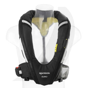 Spinlock DURO 275N Heavy Duty Lifejacket Black