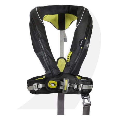 Spinlock DURO+ Lifejacket w/Harness 275N Black