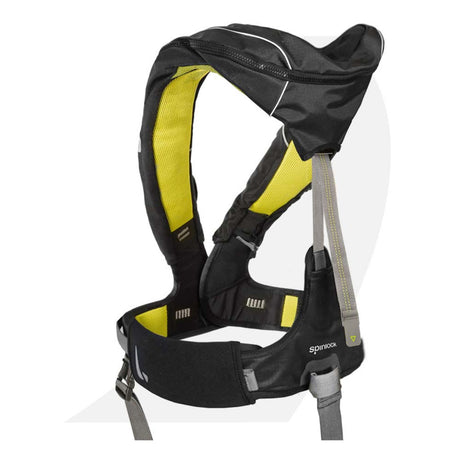 Spinlock DURO+ Lifejacket w/Harness 275N Black
