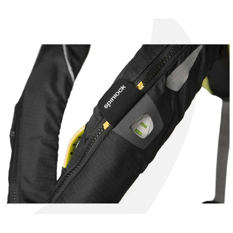 Spinlock DURO+ Lifejacket w/Harness 275N Black