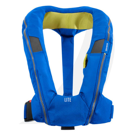 Spinlock Deckware Deckvest Lite 150N Lifejacket Blue