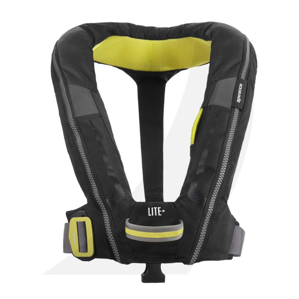 Spinlock Deckware Deckvest LITE PLUS Lifejacket Black