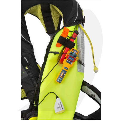 Spinlock Deckvest Ocean Signal RescueME AIS MOB1