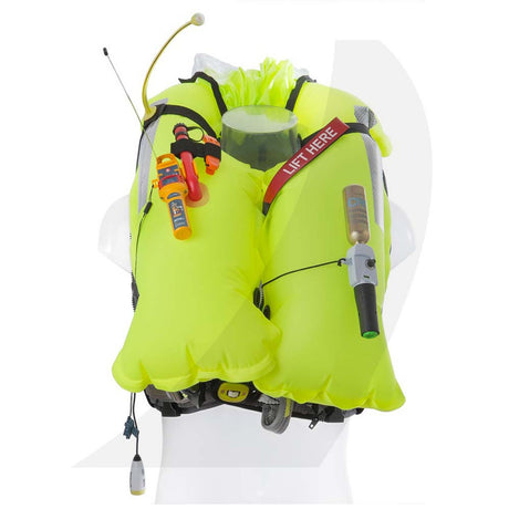 Spinlock Deckvest Ocean Signal RescueME AIS MOB1