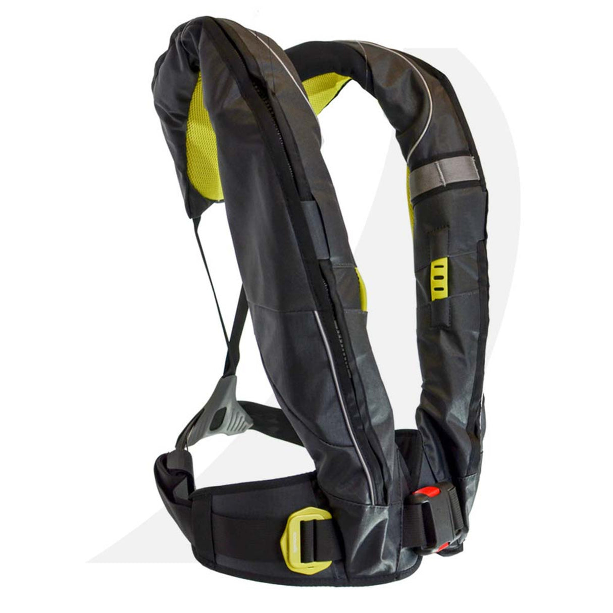 Spinlock DURO SOLAS Twin Chamber 275N Lifejacket Black