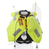 Spinlock DURO SOLAS Twin Chamber 275N Lifejacket Black