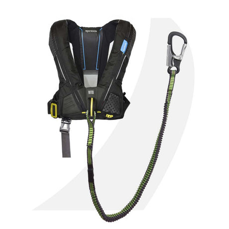 Spinlock Deckvest Vito Hammar 170N HRS Quick Release