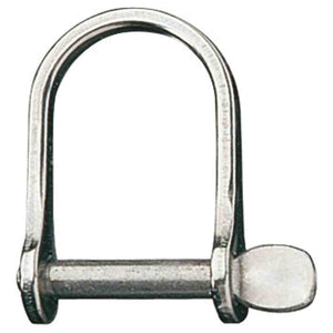 D Wide Shackles