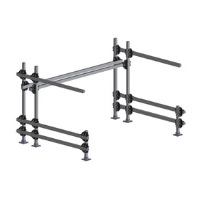 Dynamic Dollies 2 Canoe / Kayak Tree Storage Rack