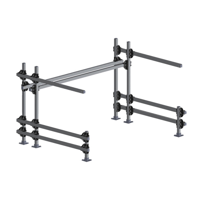 Dynamic Dollies 2 Canoe / Kayak Tree Storage Rack