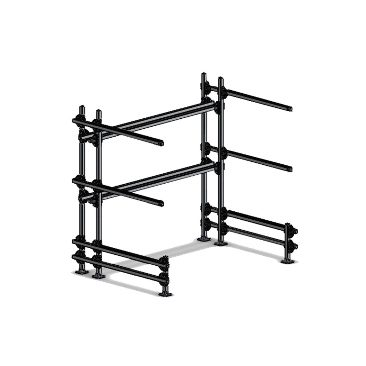 Dynamic Dollies 3 Canoe / Kayak Tree Storage Rack – Vela Sailing Supply