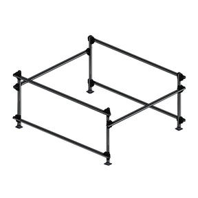 Dynamic Dollies 2 Boat Storage Rack