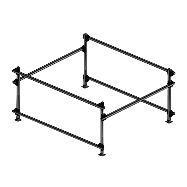 Dynamic Dollies 2 Boat Storage Rack