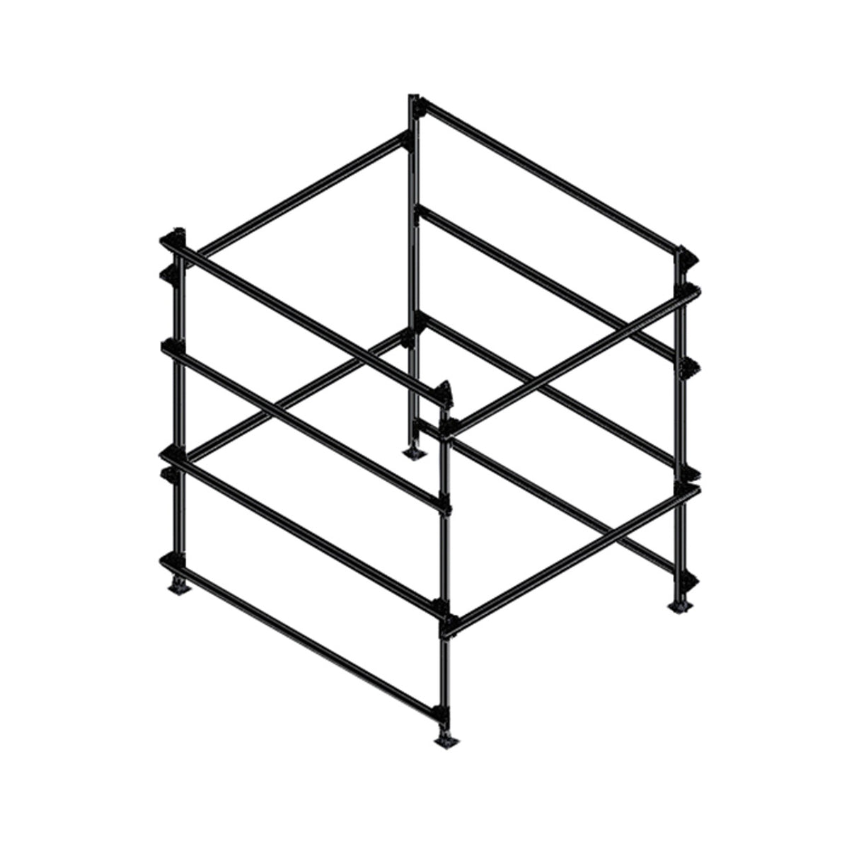 Dynamic Dollies 4 Boat Box Storage Rack – Vela Sailing Supply