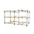 Dynamic Dollies 6 Boat Inflatable Storage Rack