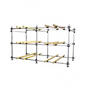 Dynamic Dollies 6 Boat Inflatable Storage Rack