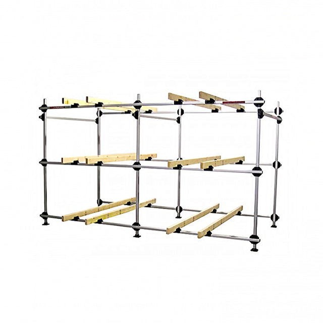 Dynamic Dollies 6 Boat Inflatable Storage Rack
