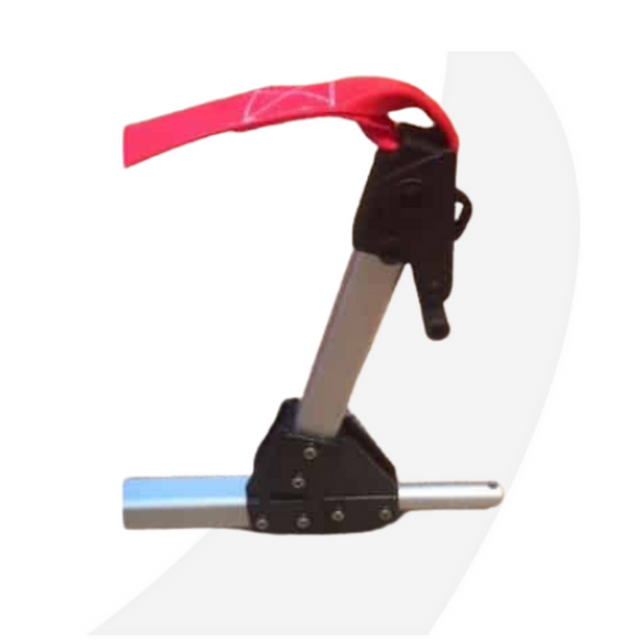 Dynamic Dollies Gunwale Upgrade Kit-Laser