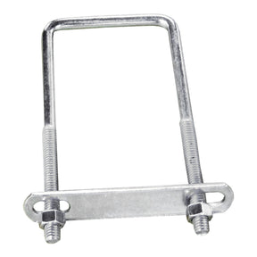 Dynamic Dollies U Bolts with Plates