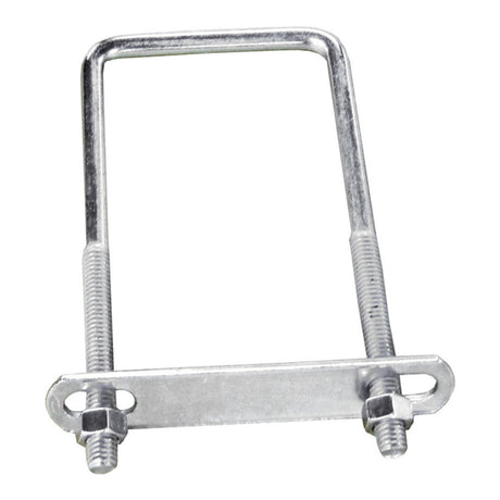 Dynamic Dollies U Bolts with Plates